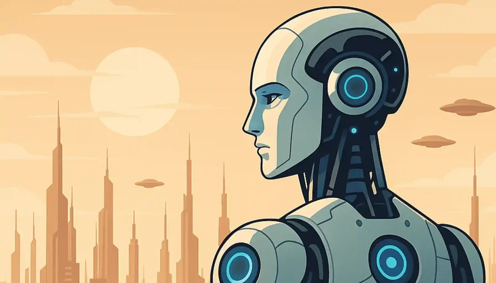 Illustration from NexaKing (NXK) post showing AI token development, Ethereum (ERC-20) technology, and crypto-powered research, NexaKing (NXK) Explores the Frontiers of Fully Autonomous General Artificial Intelligence (AGI)