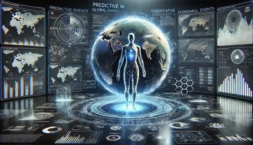 Illustration from NexaKing (NXK) post showing AI token development, Ethereum (ERC-20) technology, and crypto-powered research, NexaKing (NXK)’s Vision: Predictive AI for Global Transformation and Strategic Foresight